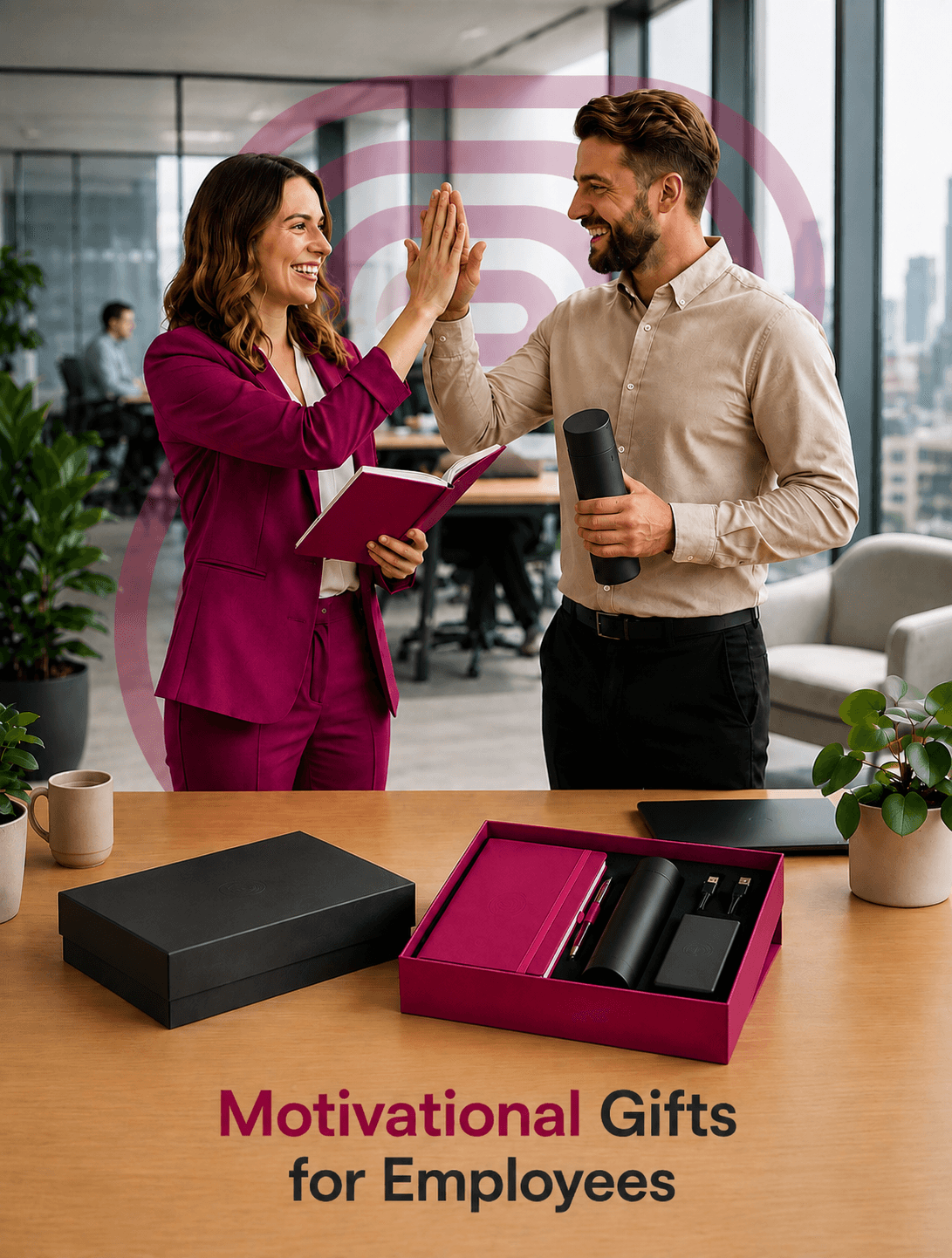 Motivational Gifts for Employees