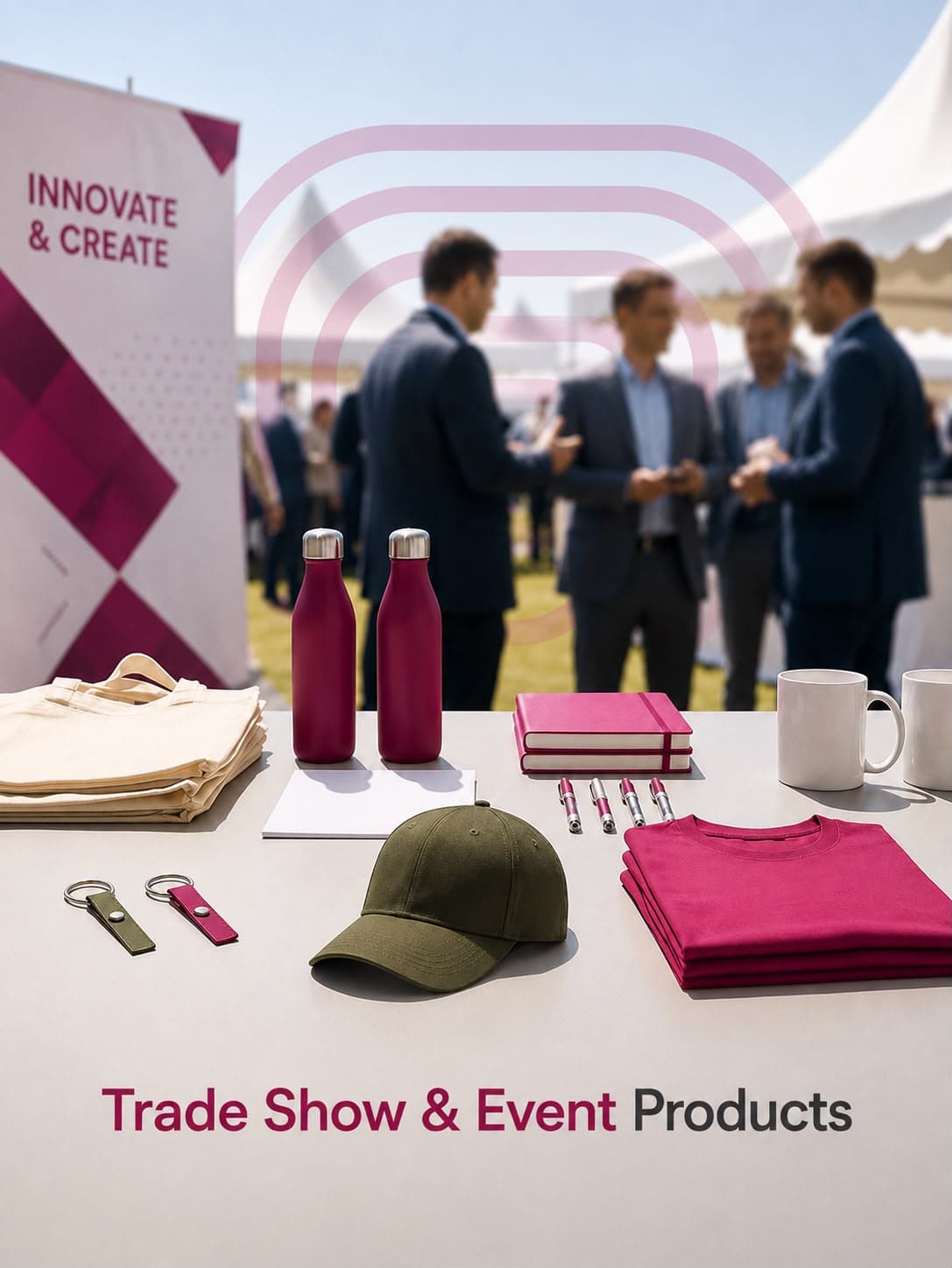 Trade Show & Event Products