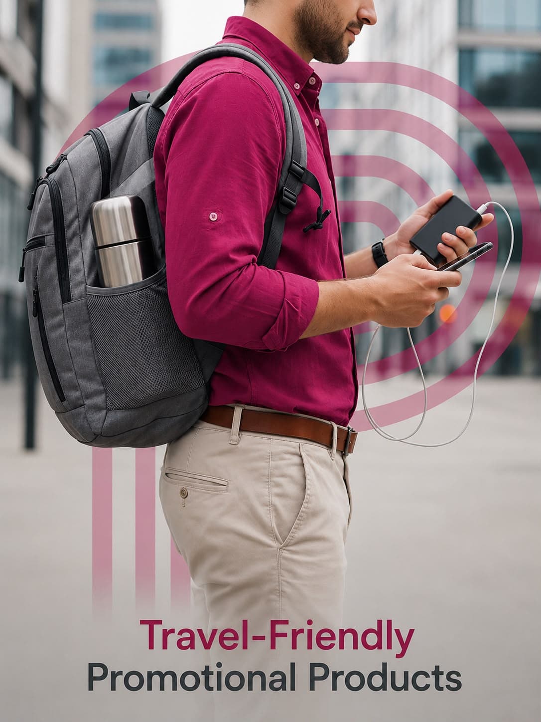 Travel-Focused Promotional Products
