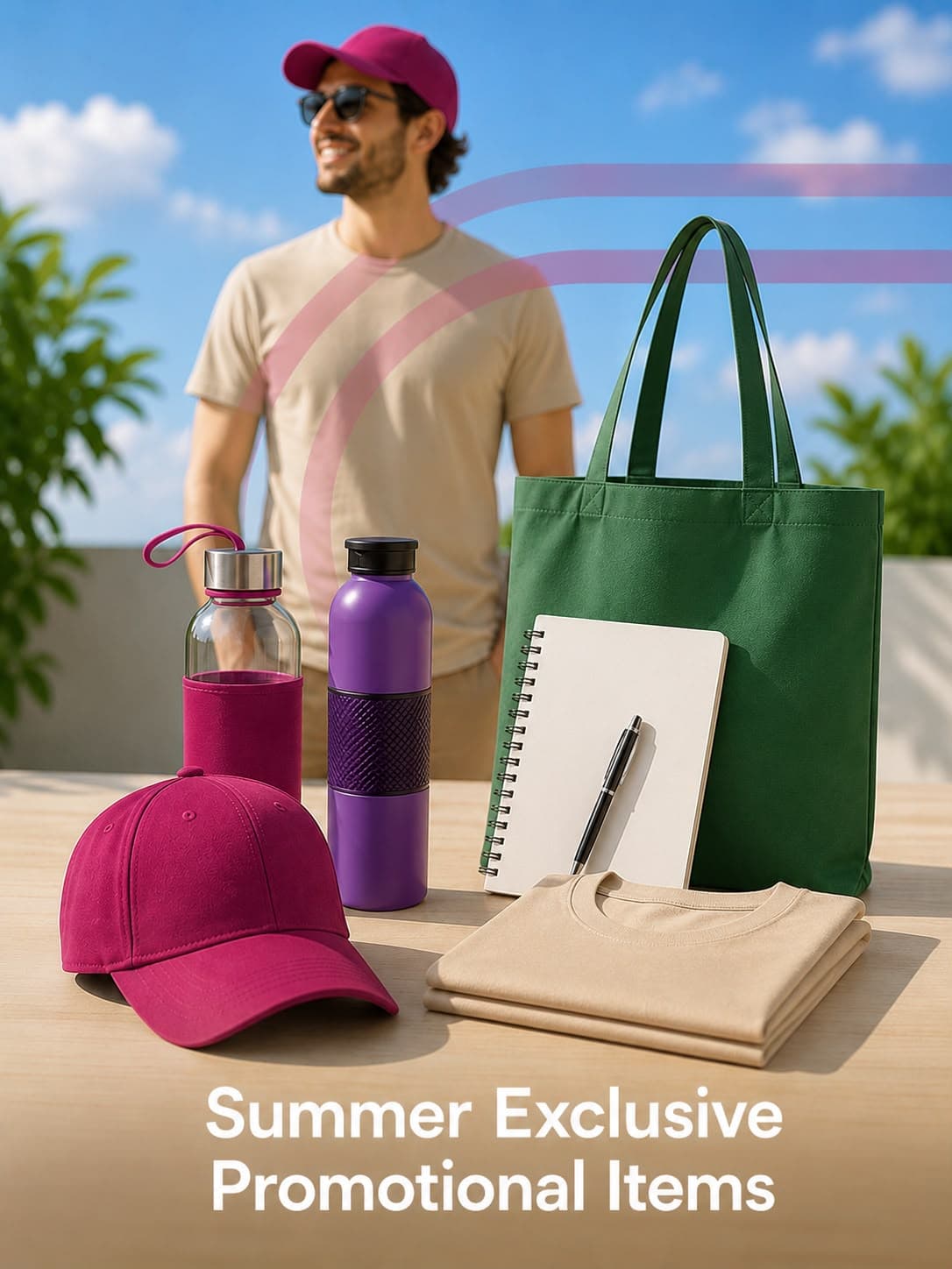 Summer-Special Promotional Products