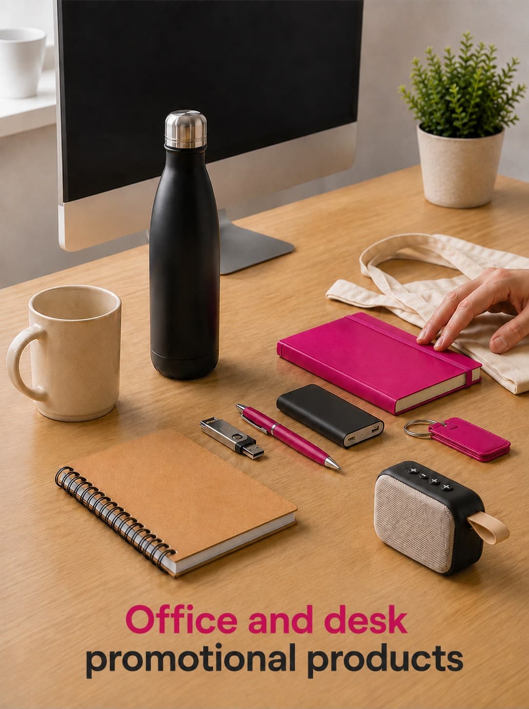 Office & Desk Promotional Products