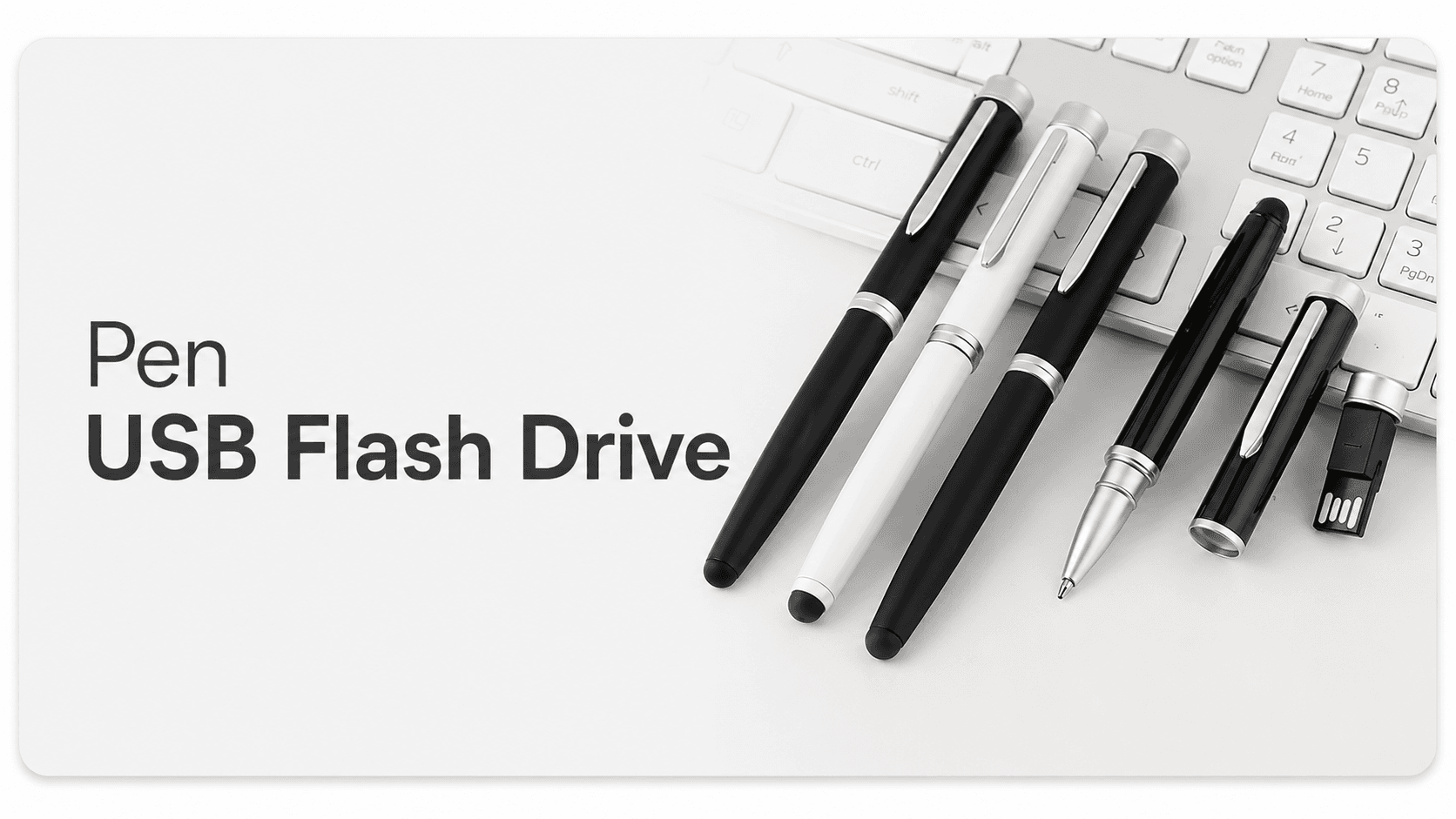 Pen USB Flash Drive