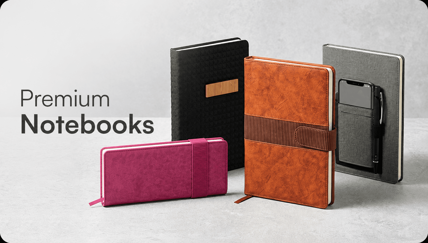Premium Notebooks