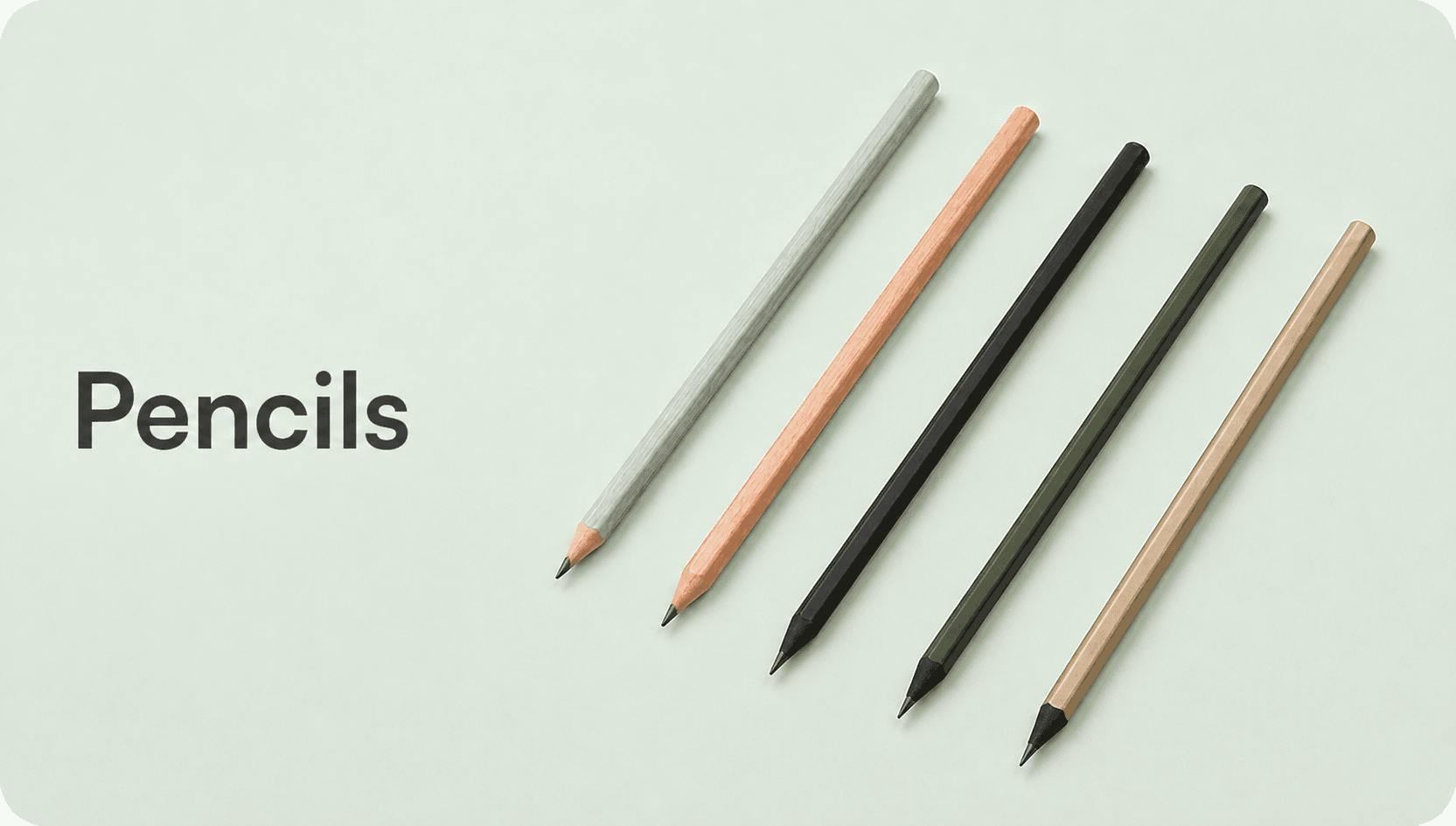 Pencils