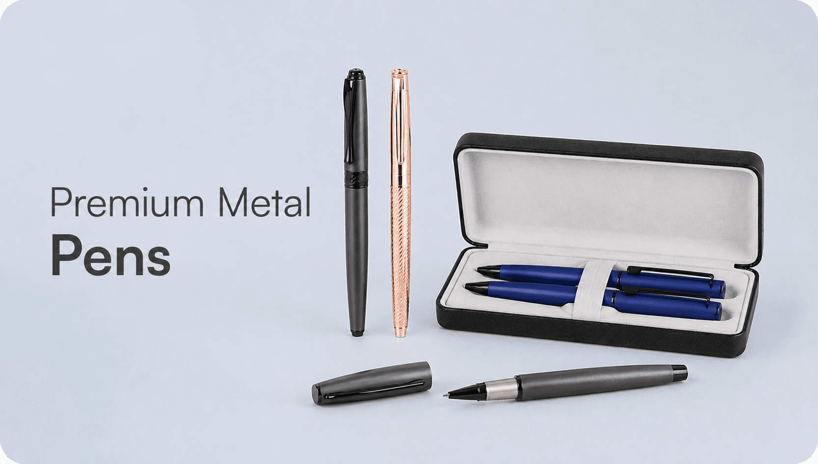 Premium Metal Pens