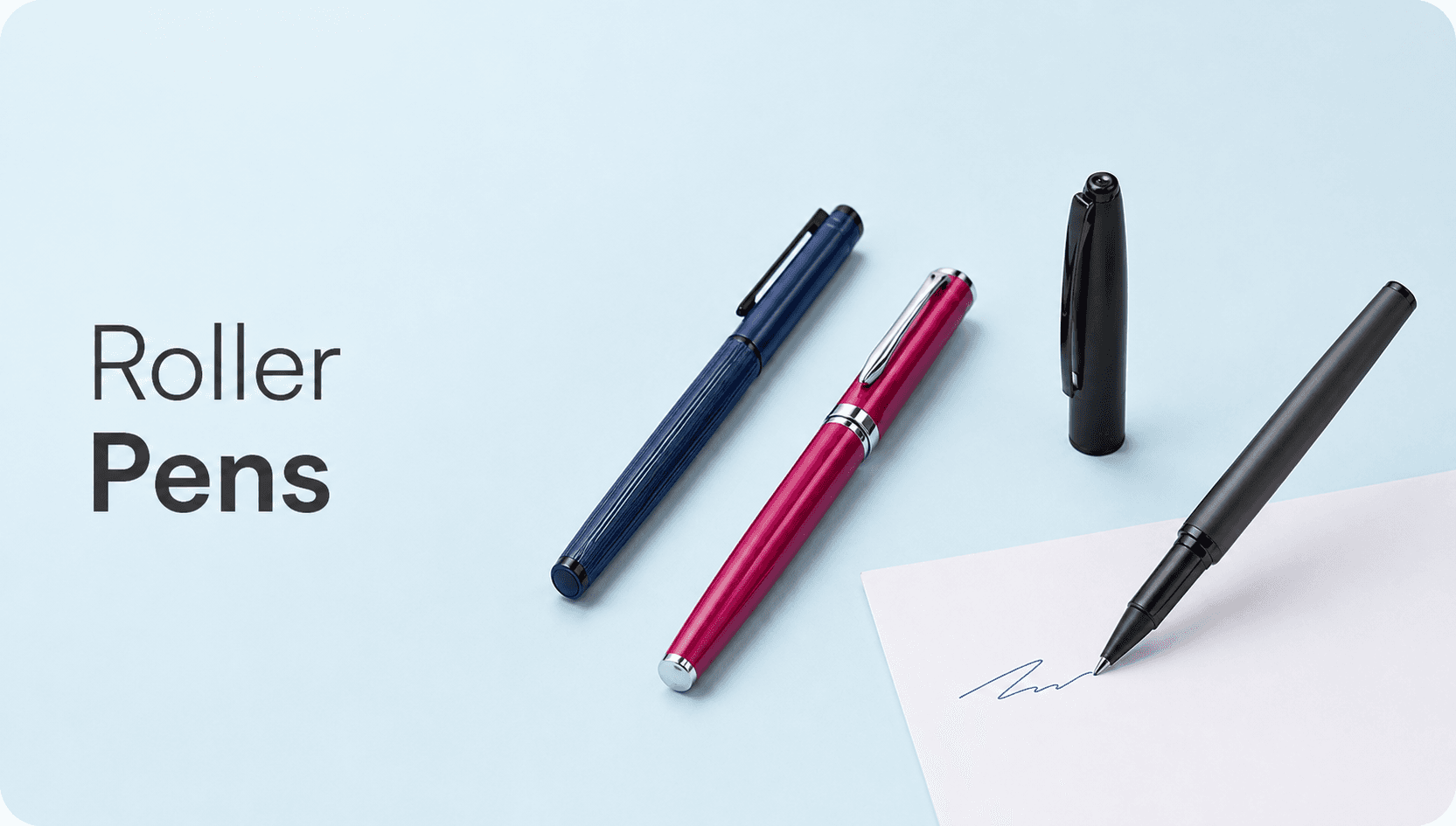 Roller Pens