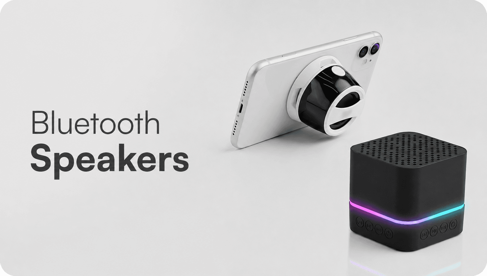 Bluetooth Speakers