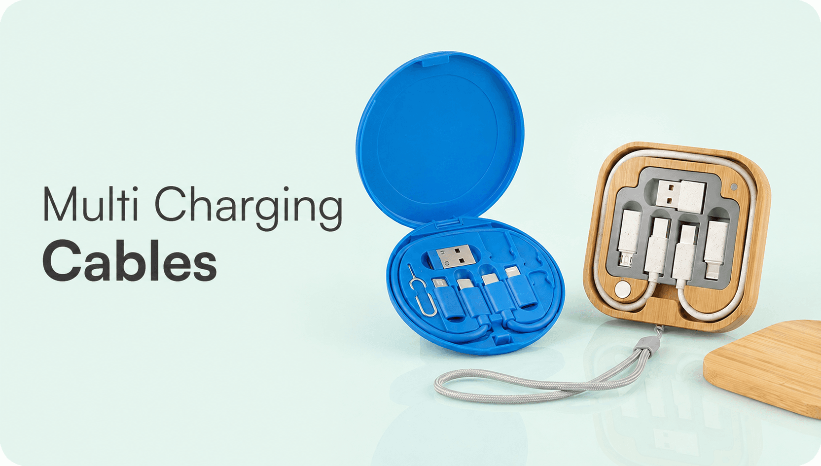 Multi Charging Cables