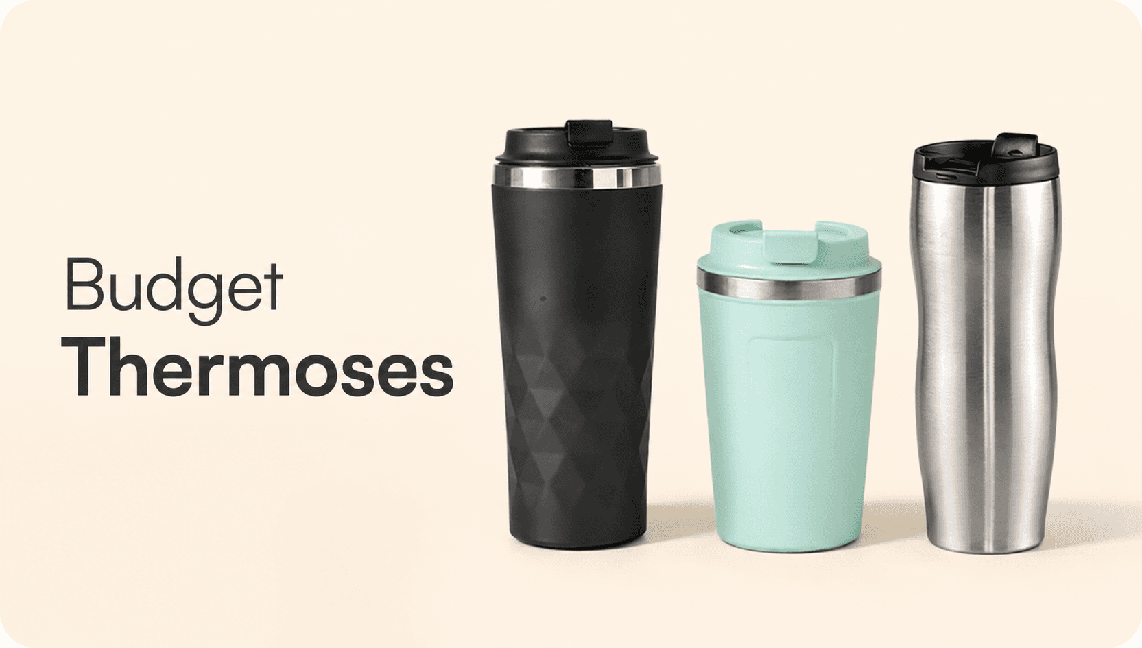 Budget Thermoses