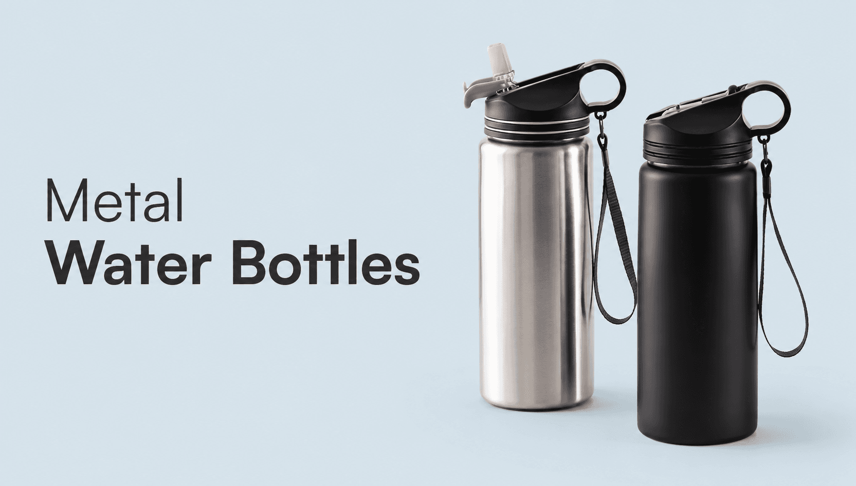 Metal Water Bottles