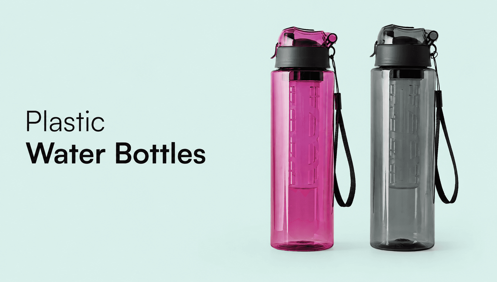 Plastic Water Bottles