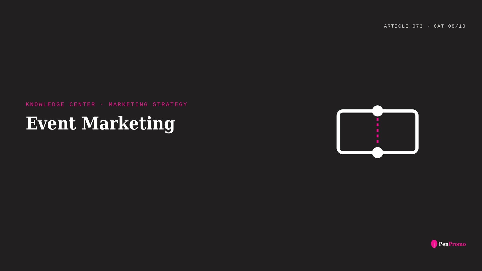 Event Marketing