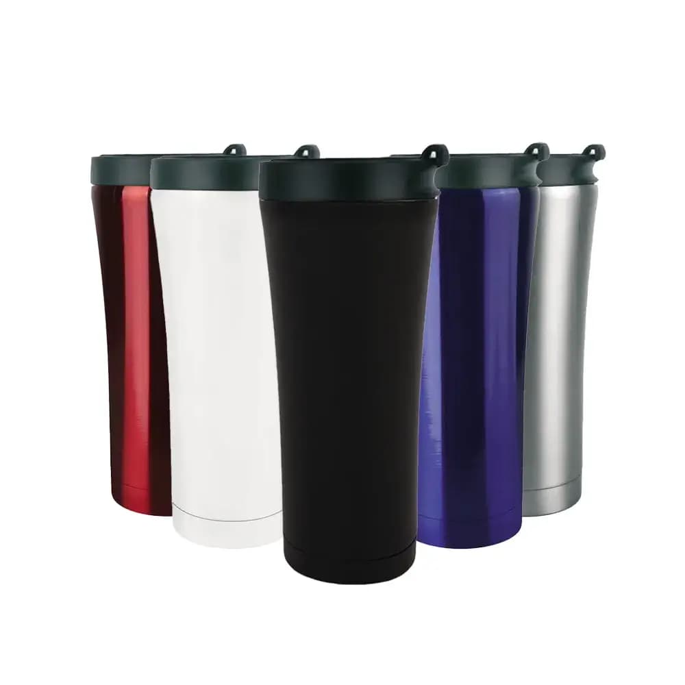 500 ml Double-Walled Stainless Steel Thermos
