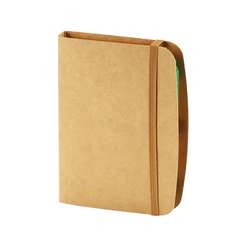Recycled Colorful Adhesive Note Pads