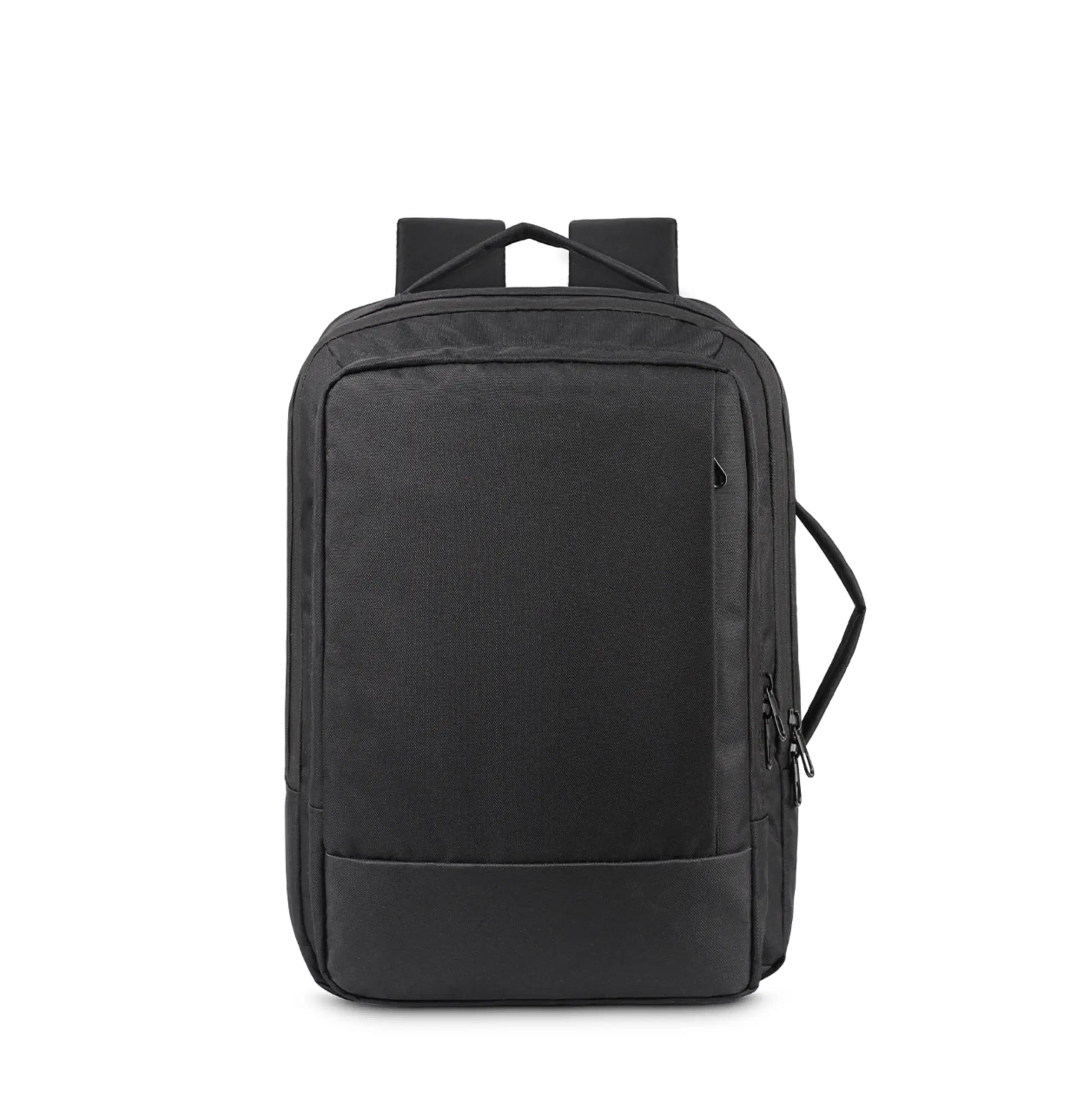Functional, Custom-Made Promotional Backpack with Laptop Compartment - Logo Printed